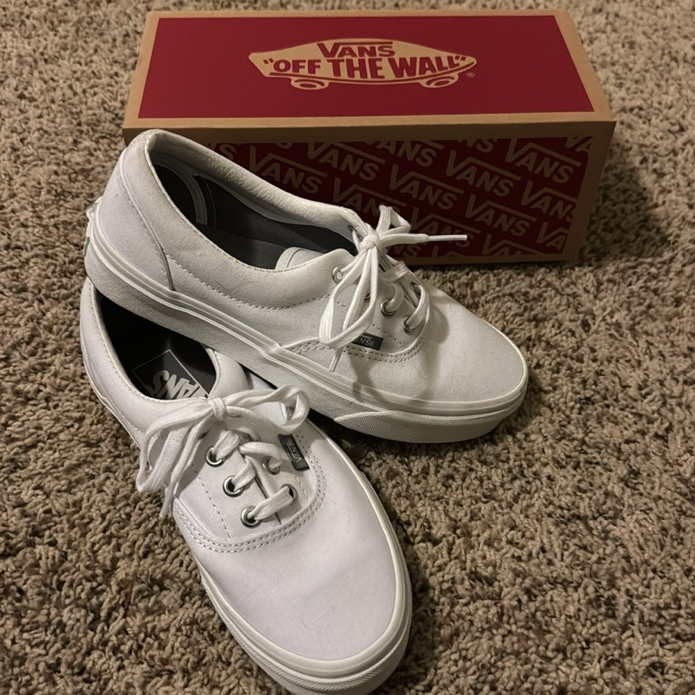VANS ERA SHOES